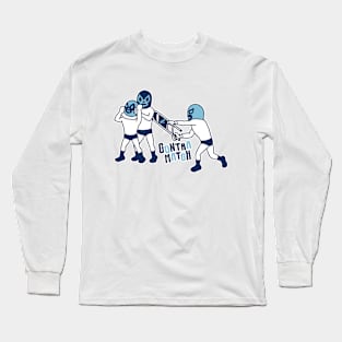 CONTRA MATCH#18 Long Sleeve T-Shirt